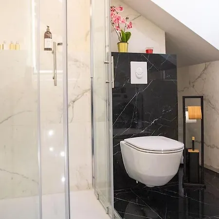 Golden Fantasy Appartement