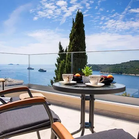 Golden Fantasy Appartement Dubrovnik