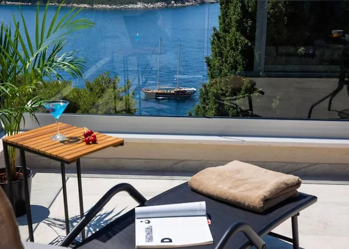 Golden Fantasy Apartament Dubrownik