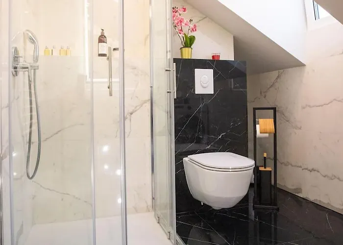 Golden Fantasy Lejlighed