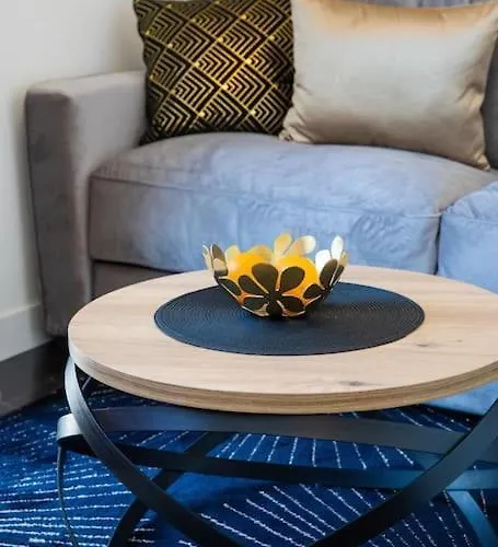 Golden Fantasy Apartament