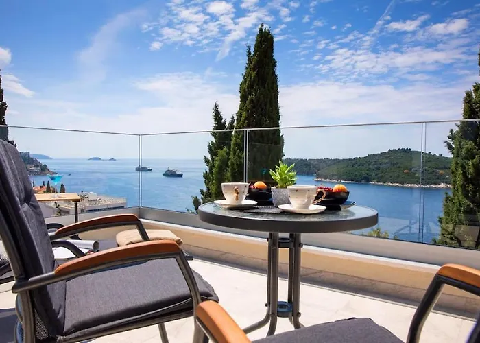 Golden Fantasy Lejlighed Dubrovnik