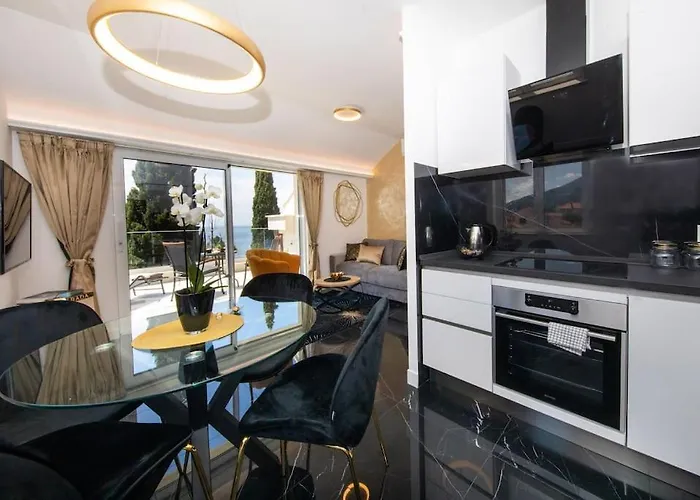 Apartament Golden Fantasy Dubrownik