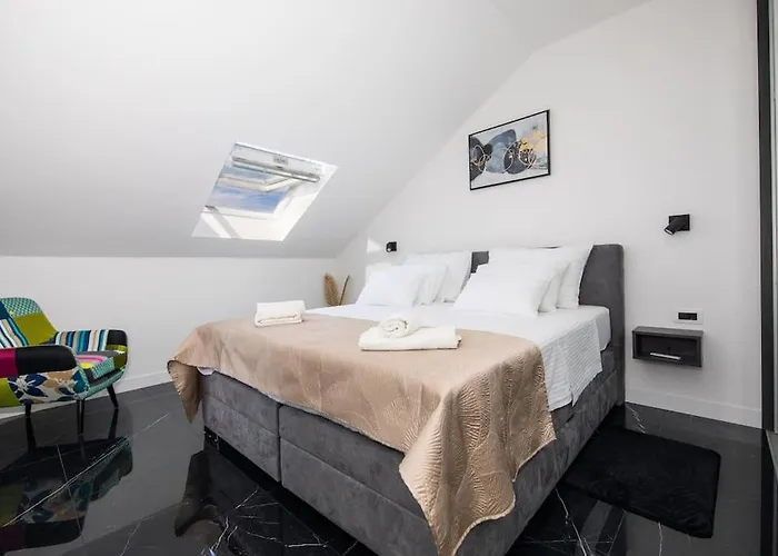 Apartament Golden Fantasy Dubrownik