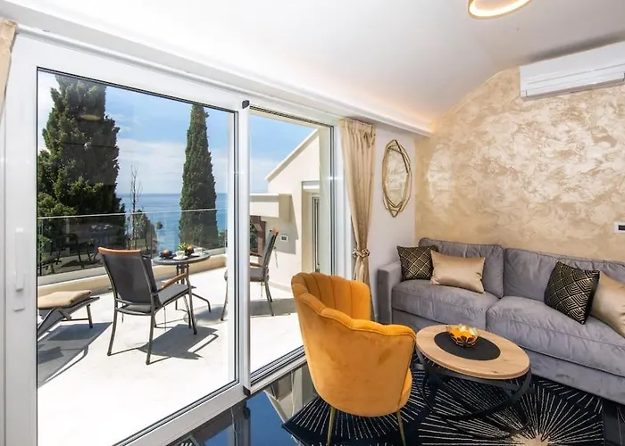 Apartament Golden Fantasy Dubrownik