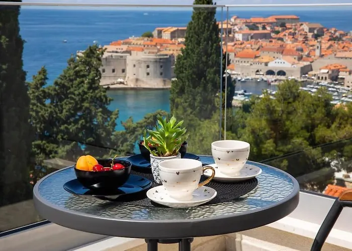 Golden Fantasy Lejlighed Dubrovnik