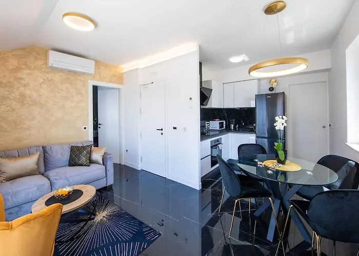 Golden Fantasy Apartament Dubrownik