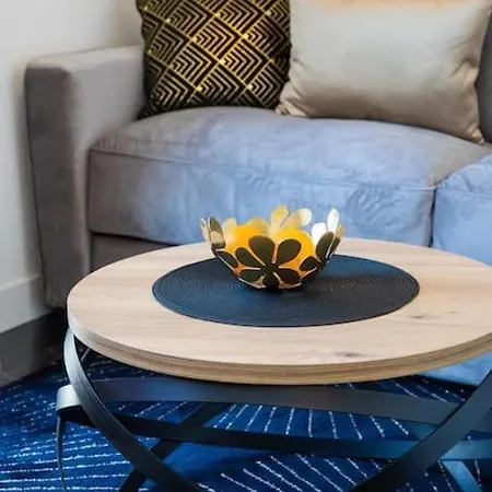 Golden Fantasy Apartamento